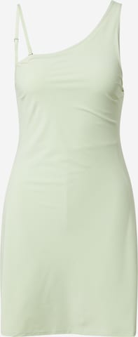 Abercrombie & Fitch Summer dress in Green: front