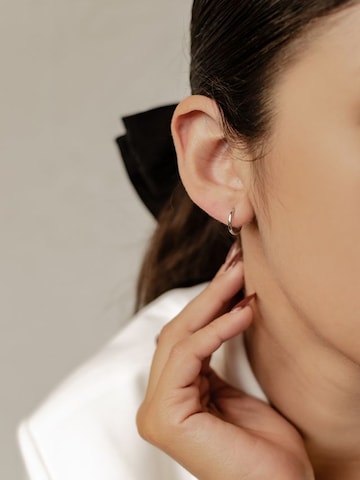 Dear Me - Pendientes 'Eternal' en plata