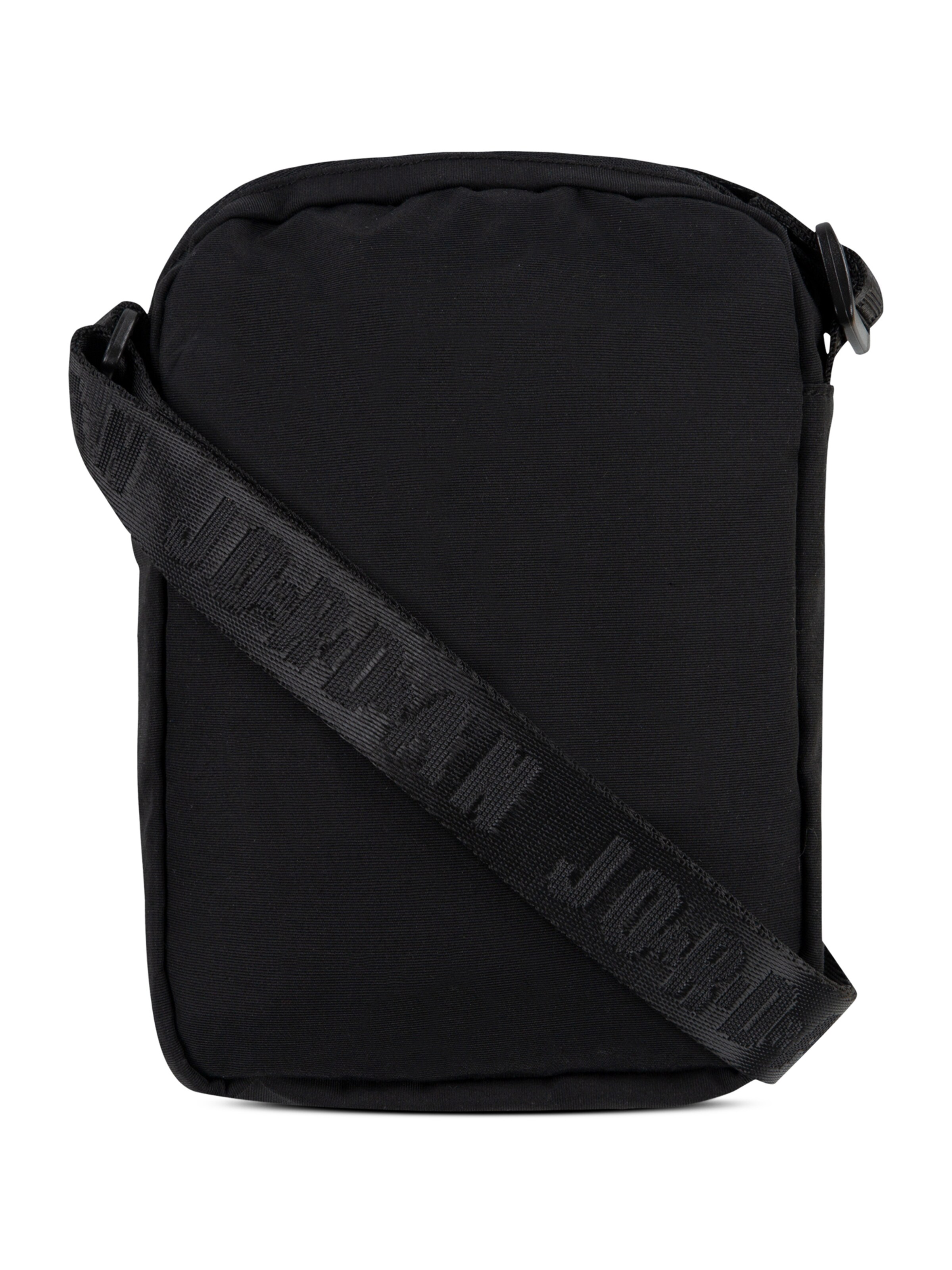 Jordan Taška přes rameno 'JAN AIRBORNE FESTIVAL' – černá