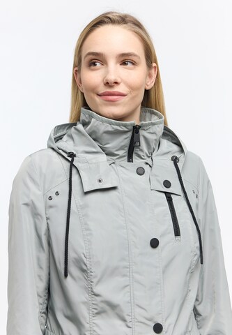 Barbara Lebek Jacke in Grau