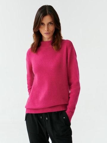 TATUUM Sweater 'KUBIKO' in Pink
