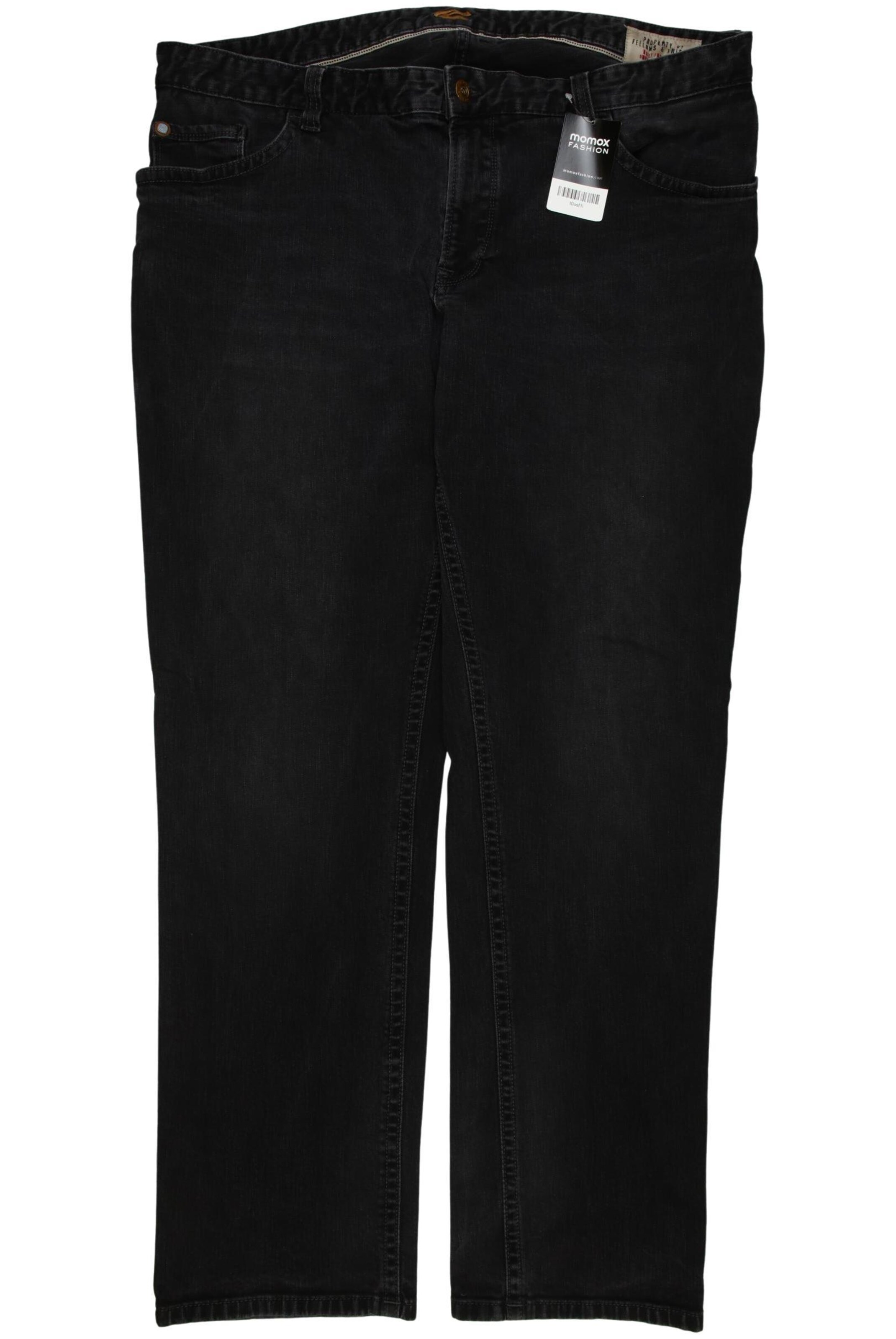 CAMEL ACTIVE Jeans in 42 in Black: front