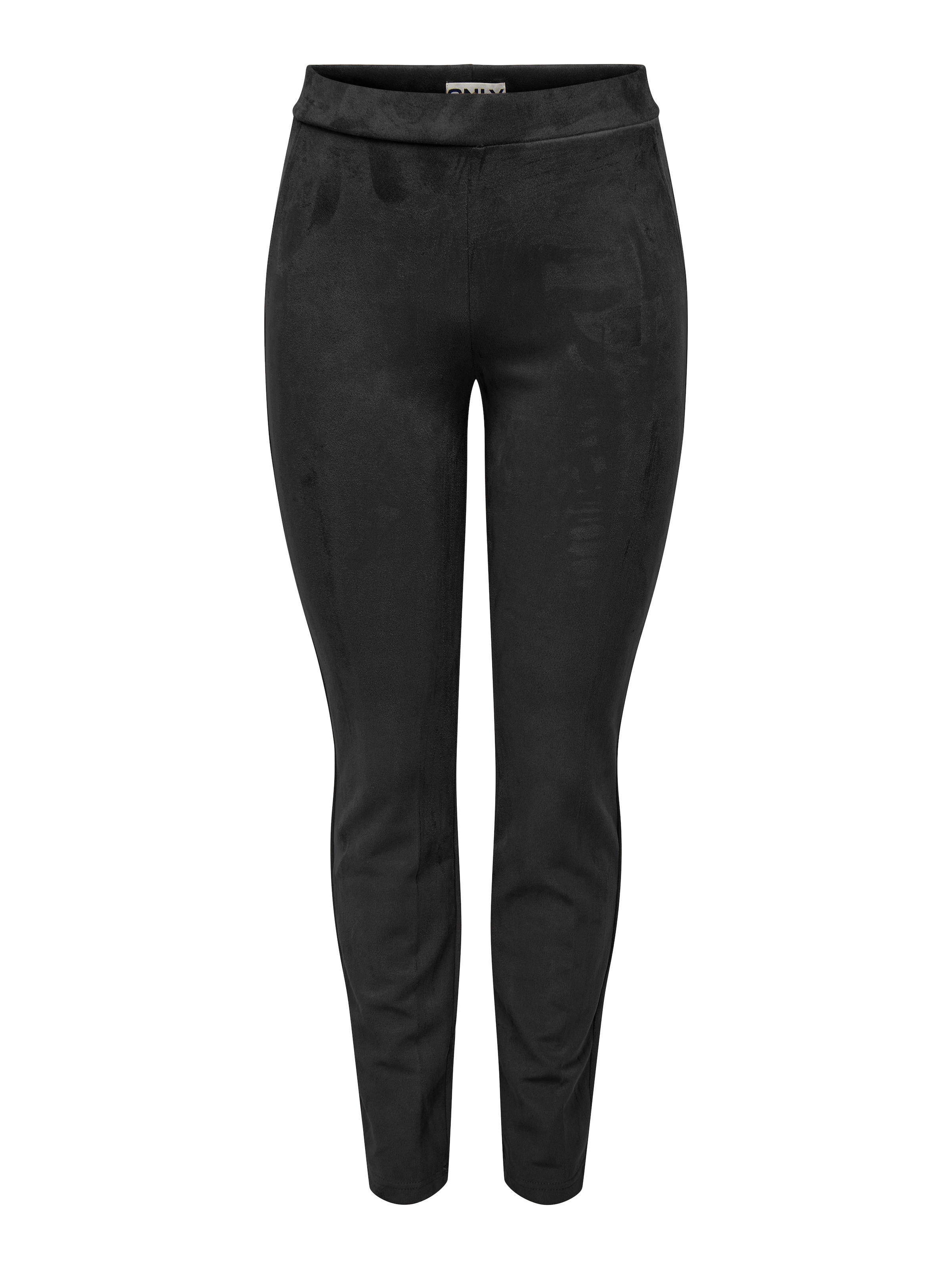 ONLY Skinny Leggings 'ONLAngaline' in Black: front