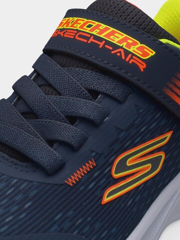 SKECHERS Кроссовки 'MICROSPEC MAX ADVANCE-SQUAD-P' в Синий