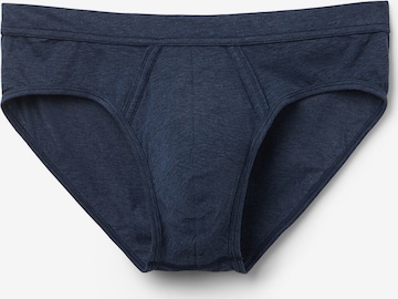 INTIMISSIMI Slip in Blau: Vorderseite