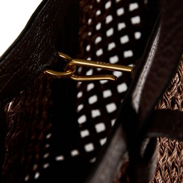 Shopper 'Cosmo ' di ABRO in marrone