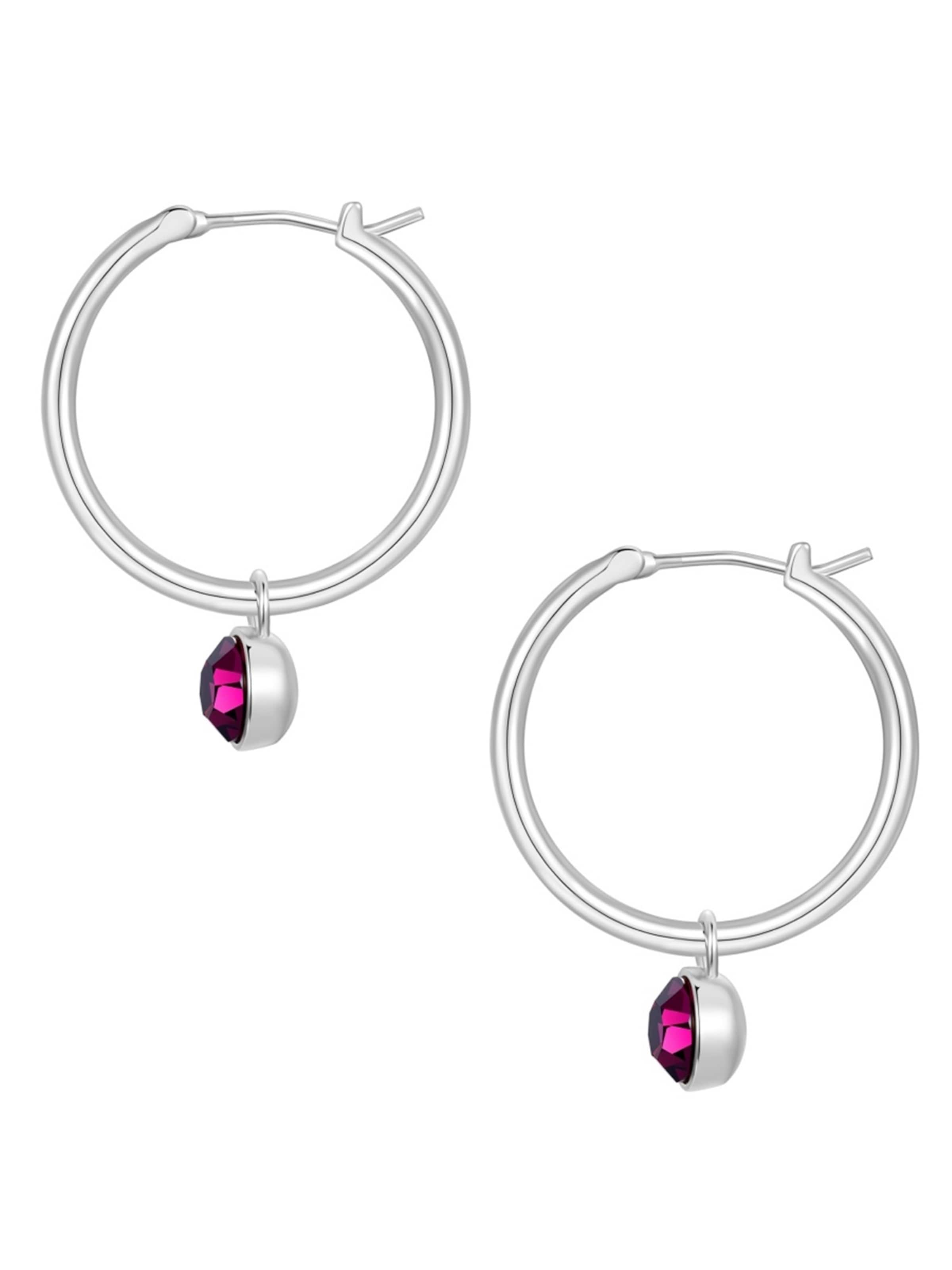 Orecchini di Lulu & Jane in argento