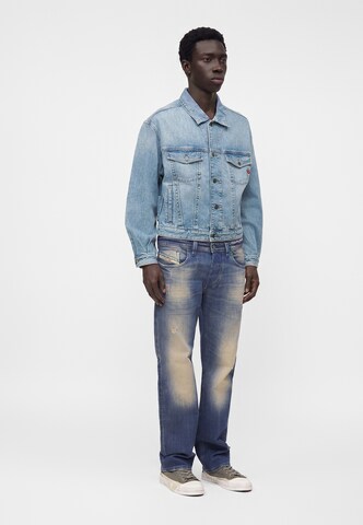 DIESEL Between-Season Jacket 'D-RANGER' in Blue