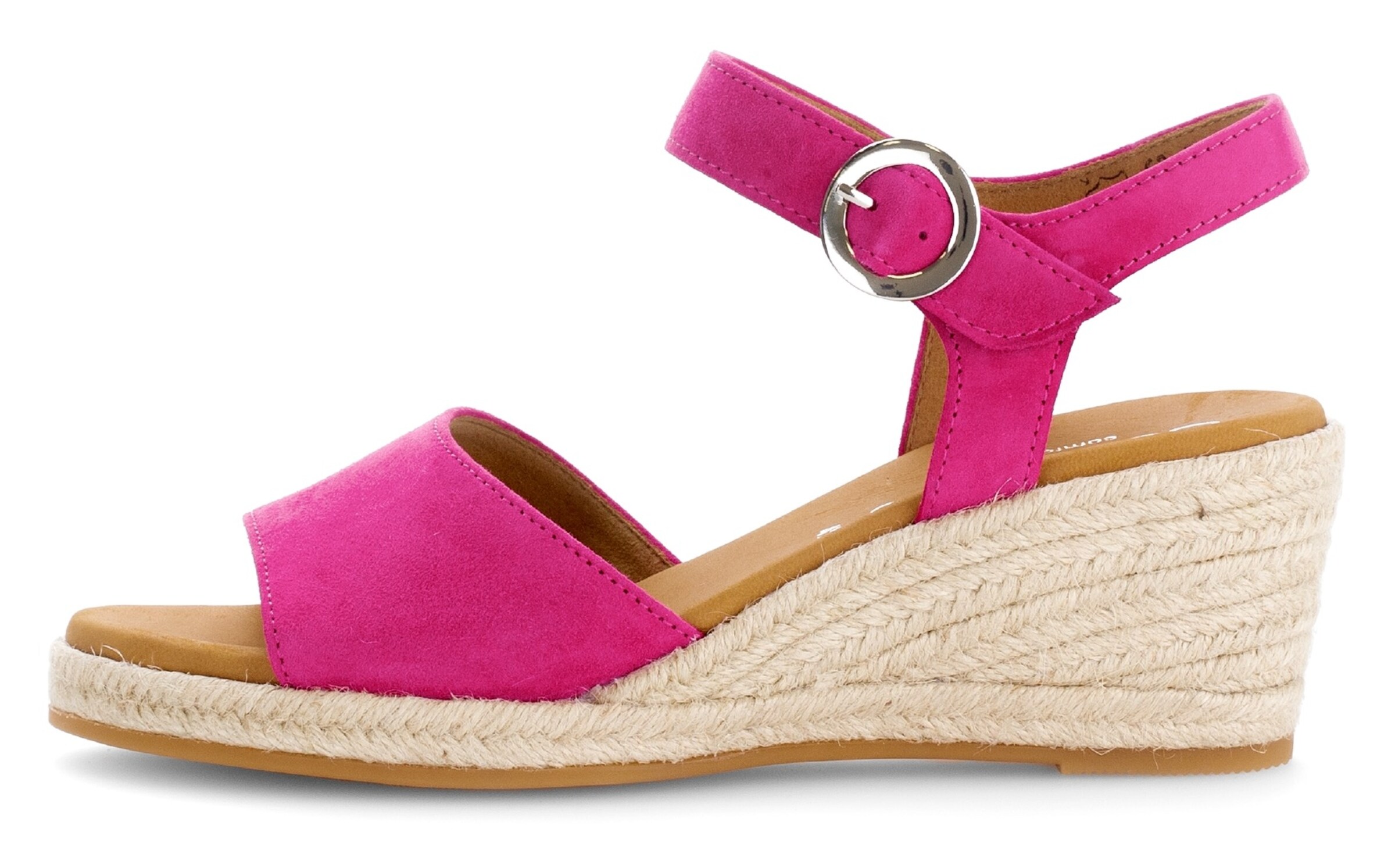 GABOR Strap Sandals in Pink