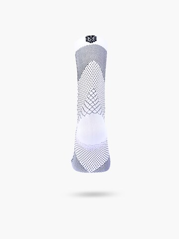 SWORTS Athletic Socks 'Cloud' in White