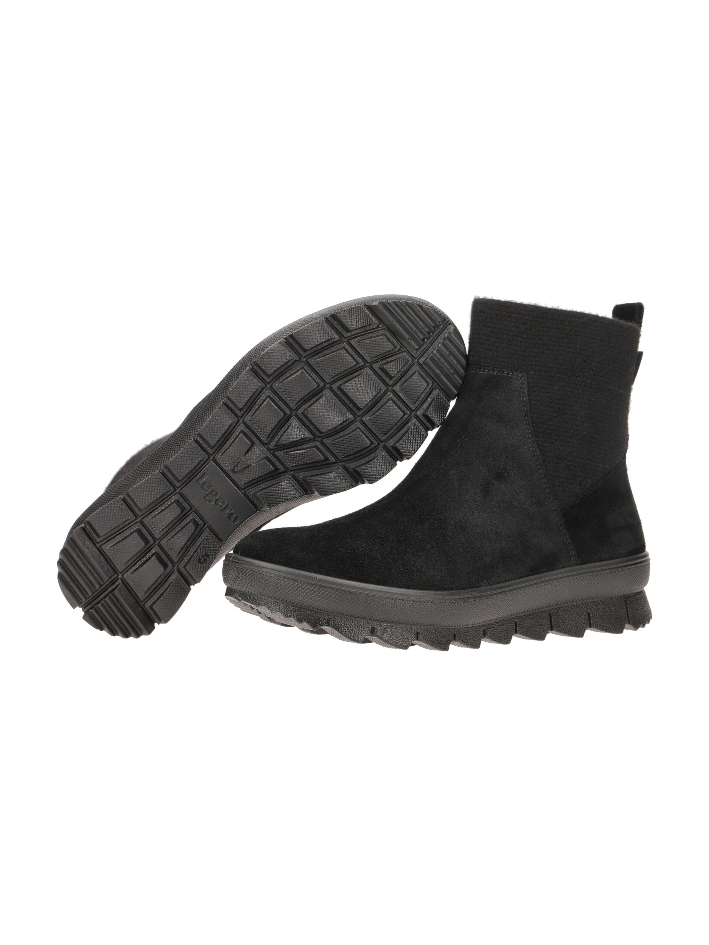 Legero Boots 'Novara' in Black