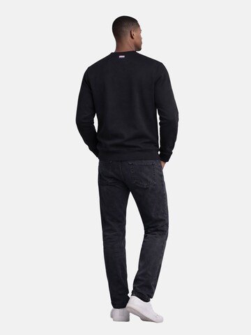 U.S. POLO ASSN. Sweatshirt in Zwart