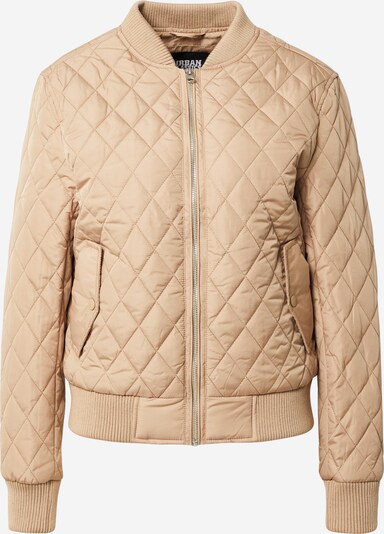 Urban Classics Between-season jacket 'Diamond Quilt' in Beige, Item view