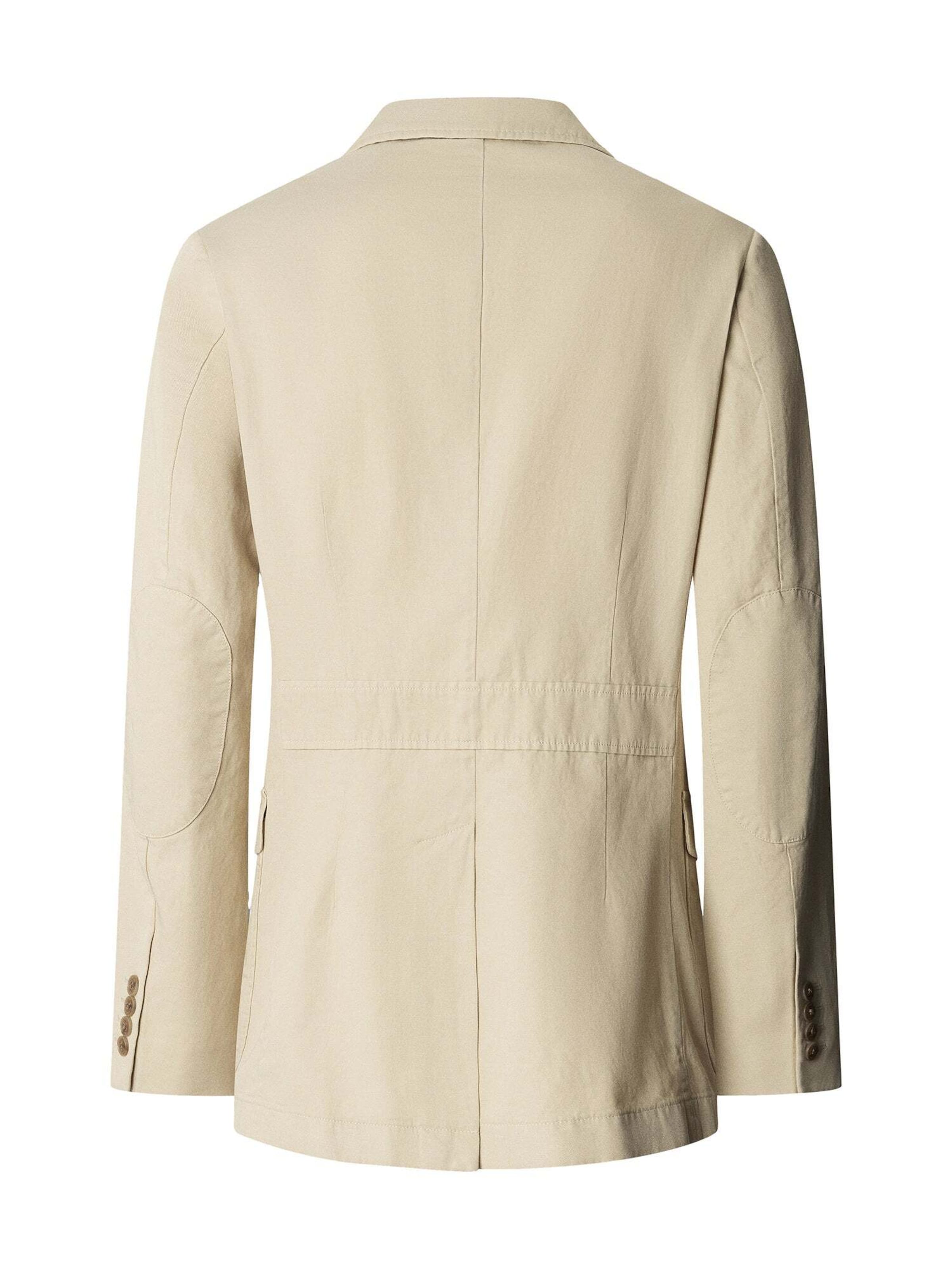 Hackett London Slim Fit Sakko in Beige