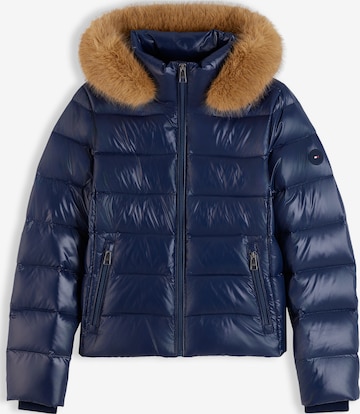 TOMMY HILFIGER - Chaqueta de invierno en azul: frente