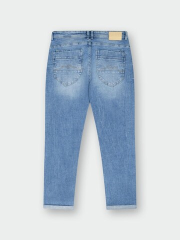 M.O.D MIRACLE OF DENIMregular Traperice - plava boja