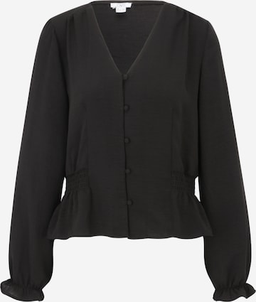 OVS Blouse in Zwart: voorkant