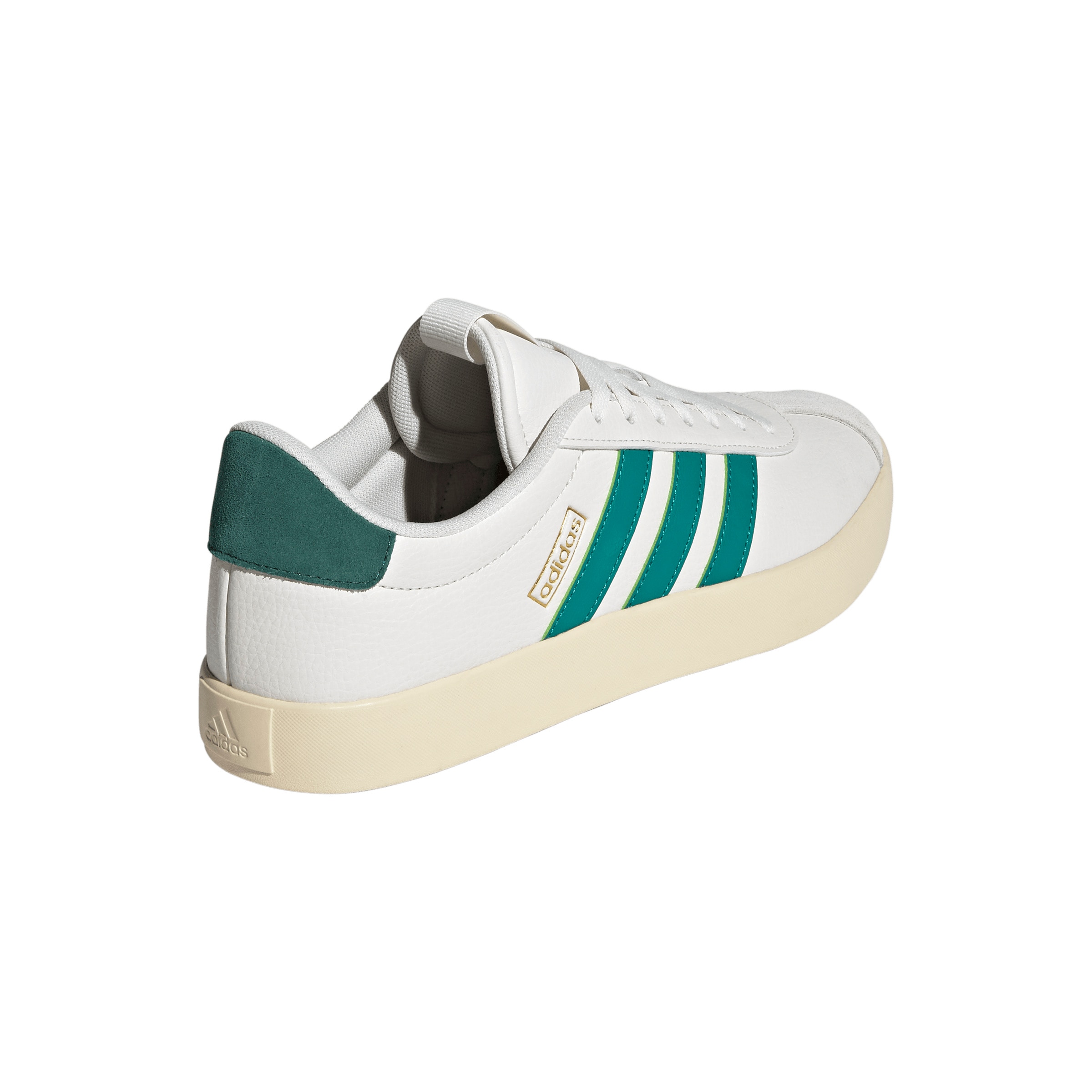 ADIDAS SPORTSWEAR Ниски маратонки 'VL COURT 3.0' в бяло