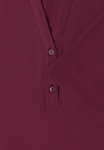 CECIL Bluse in Rot