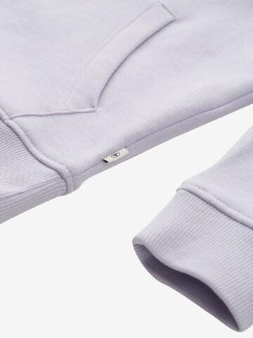 Sweat TOM TAILOR en violet