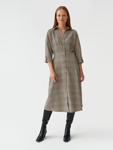 TATUUM Kleid in Braun