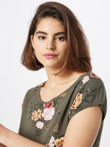 ONLY Blus 'NOVA' i grön