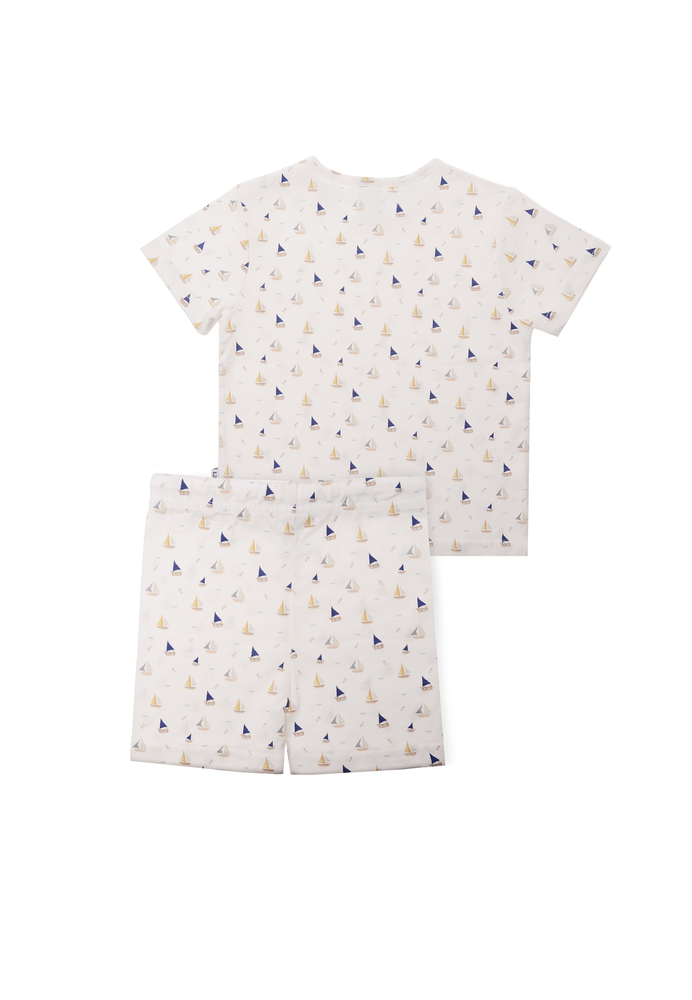 LILIPUT Set 'Boot' in Beige