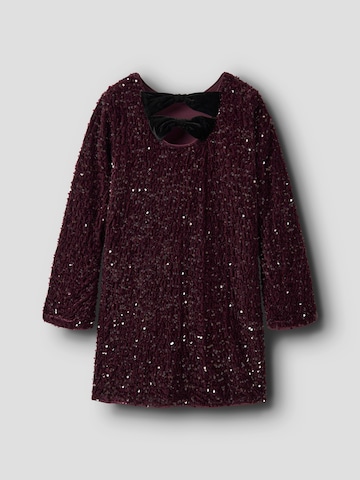 NAME IT - Vestido 'NKFRUSITTA' en lila