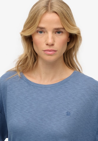 T-shirt 'Studio' Superdry en vert