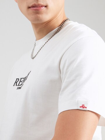 REPLAY Shirt in White