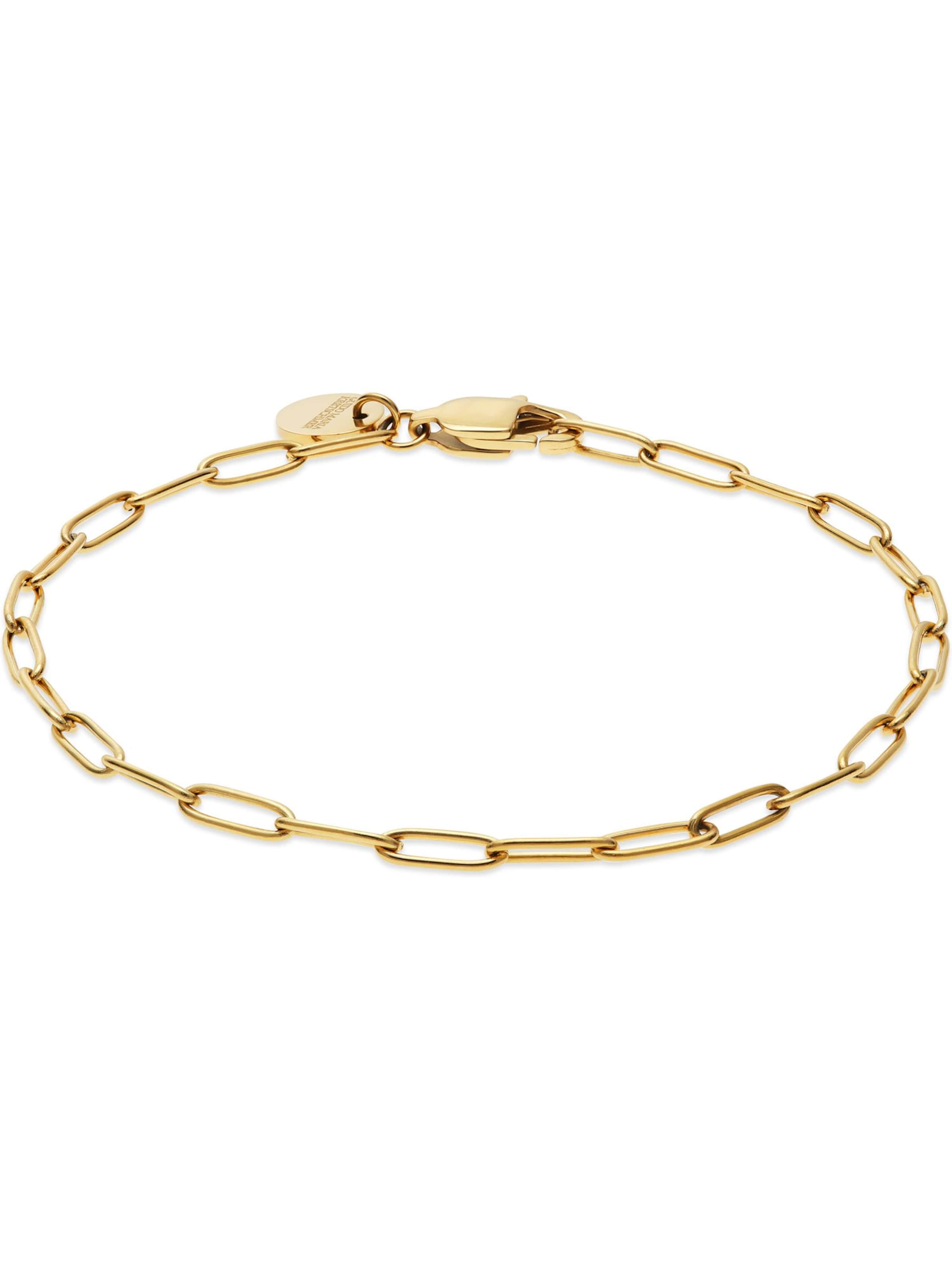 Guido Maria Kretschmer Jewellery Bracelet in Gold: front