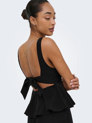ONLY - Blusa 'ONLIBIZA' en negro