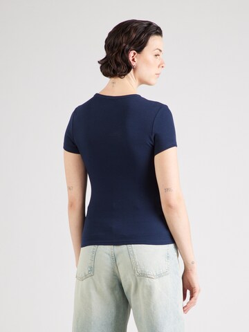Tommy Jeans Shirt in Blue