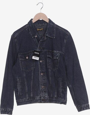 WRANGLER Jacket & Coat in M in Blue: front