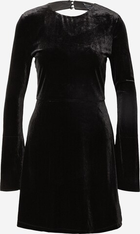 Bardot Šaty 'KASRA' – černá: přední strana