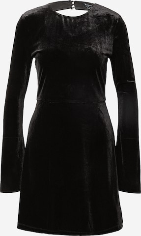 Bardot Kleid 'KASRA' in Black: front