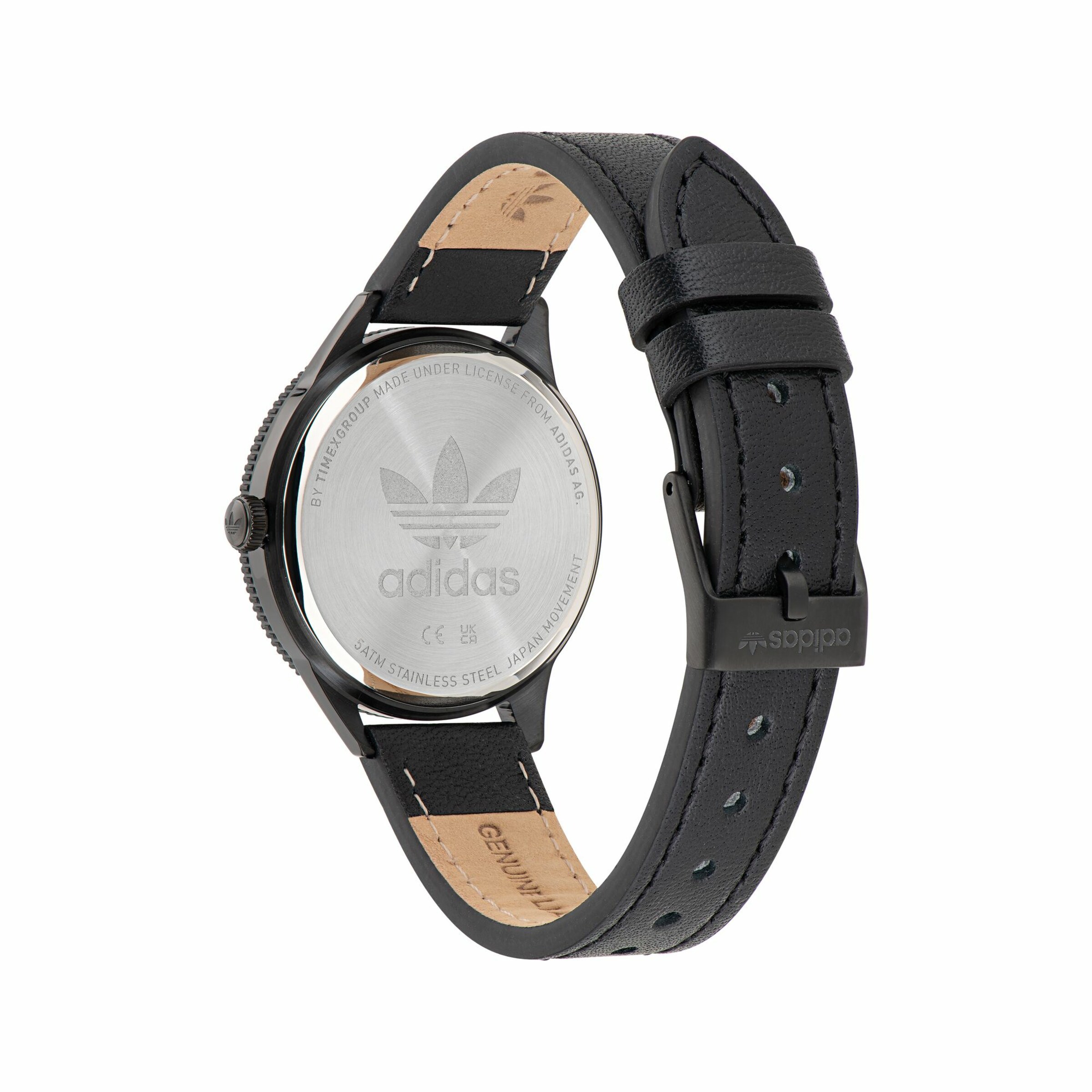 ADIDAS ORIGINALS Analoog horloge in Zwart