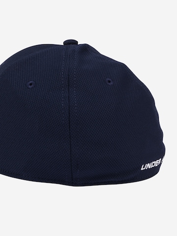 UNDER ARMOUR Sportcap 'Blitzing 3.0' in Blau