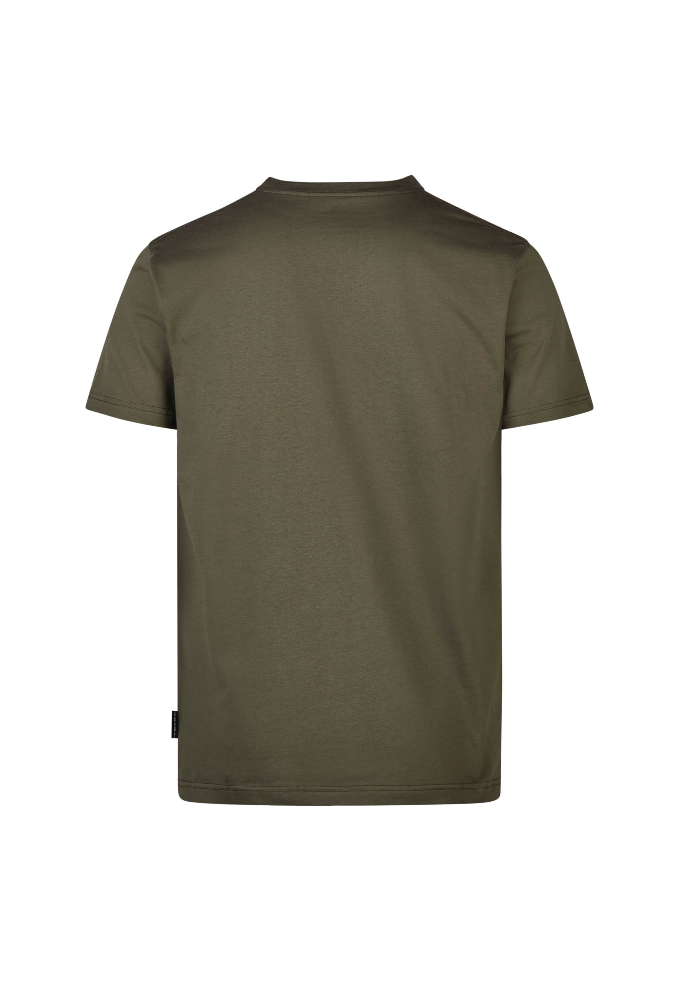 Maglietta 'Gull' di Cleptomanicx in verde