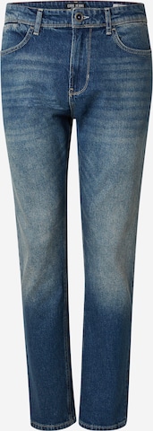 mėlyna Cars Jeans Standartinis Džinsai 'GUARD': priekis