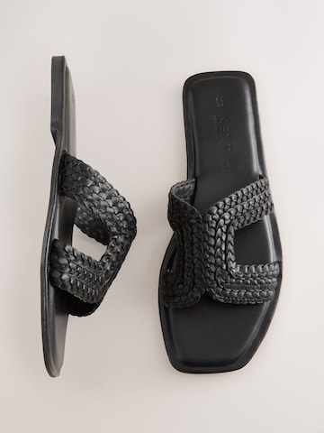 Zoccoletto di Next in nero
