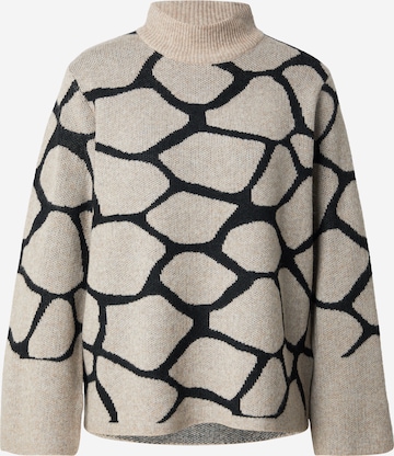 Soyaconcept - Jersey 'ANCONA 2' en beige: frente