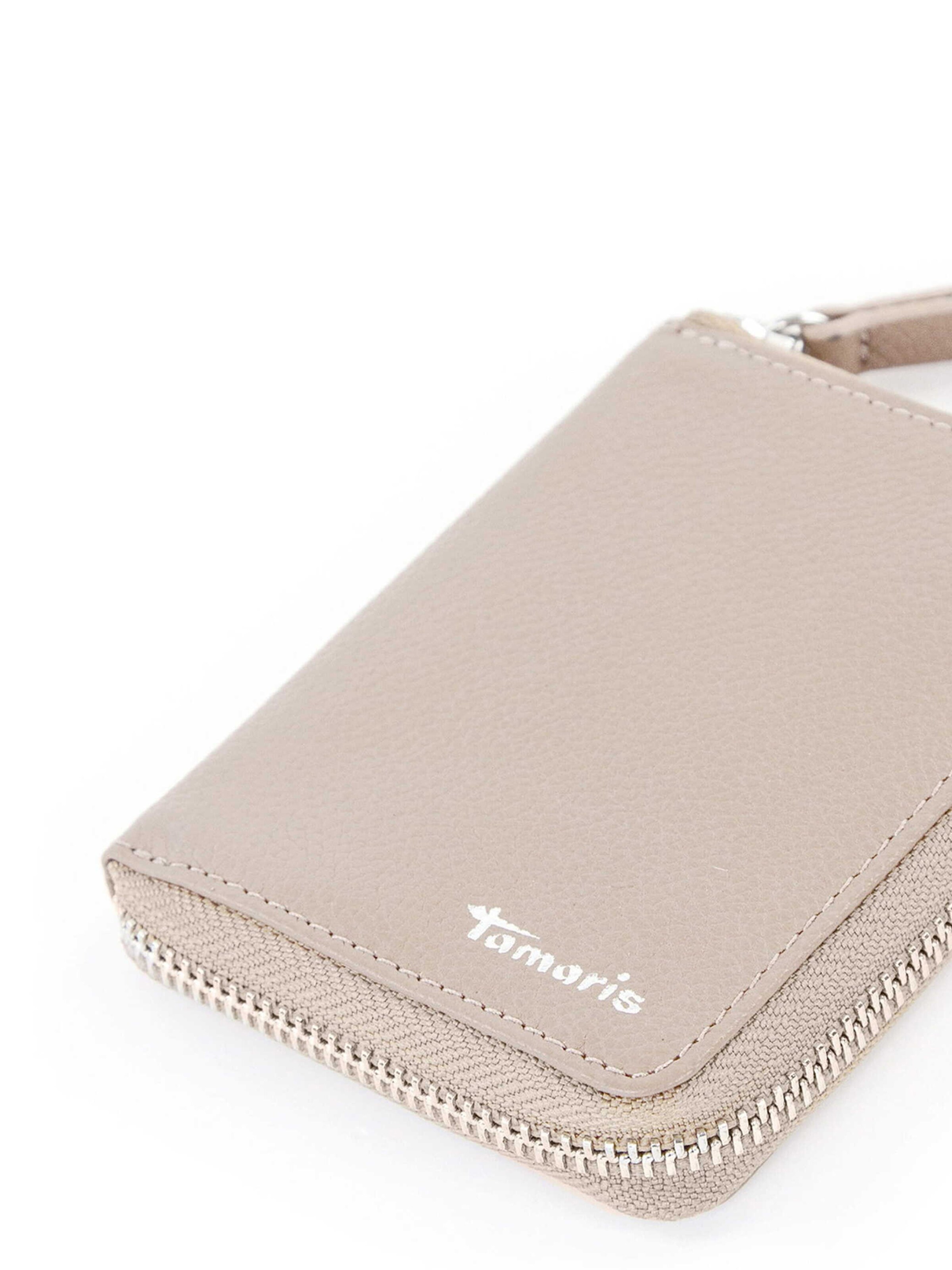 Portofel 'Amanda' de la Tamaris pe bej