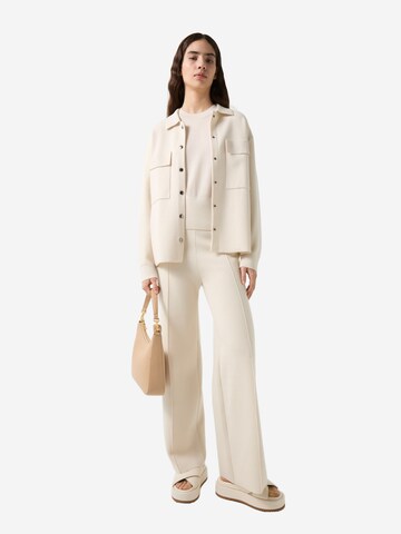 BOGNER Top 'Isola' in Beige