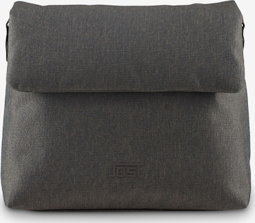 JOST Schoudertas 'Bergen' in Bruin: voorkant