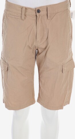 s.Oliver RED LABEL Cargo-Shorts in 31 in Beige: front