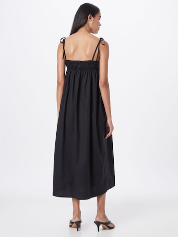 MSCH COPENHAGEN - Vestido en negro