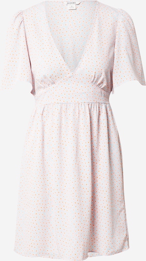 Monki Kesämekko värissä vaaleansininen / oranssi / roosa, Tuotenäkymä