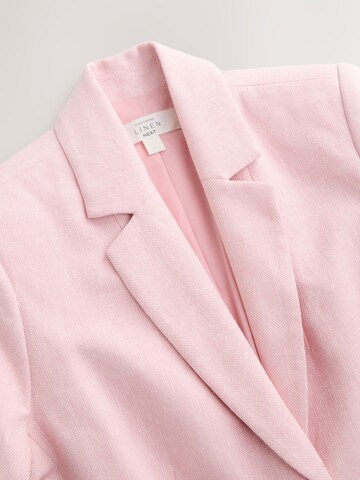 Next Blazer in Pink