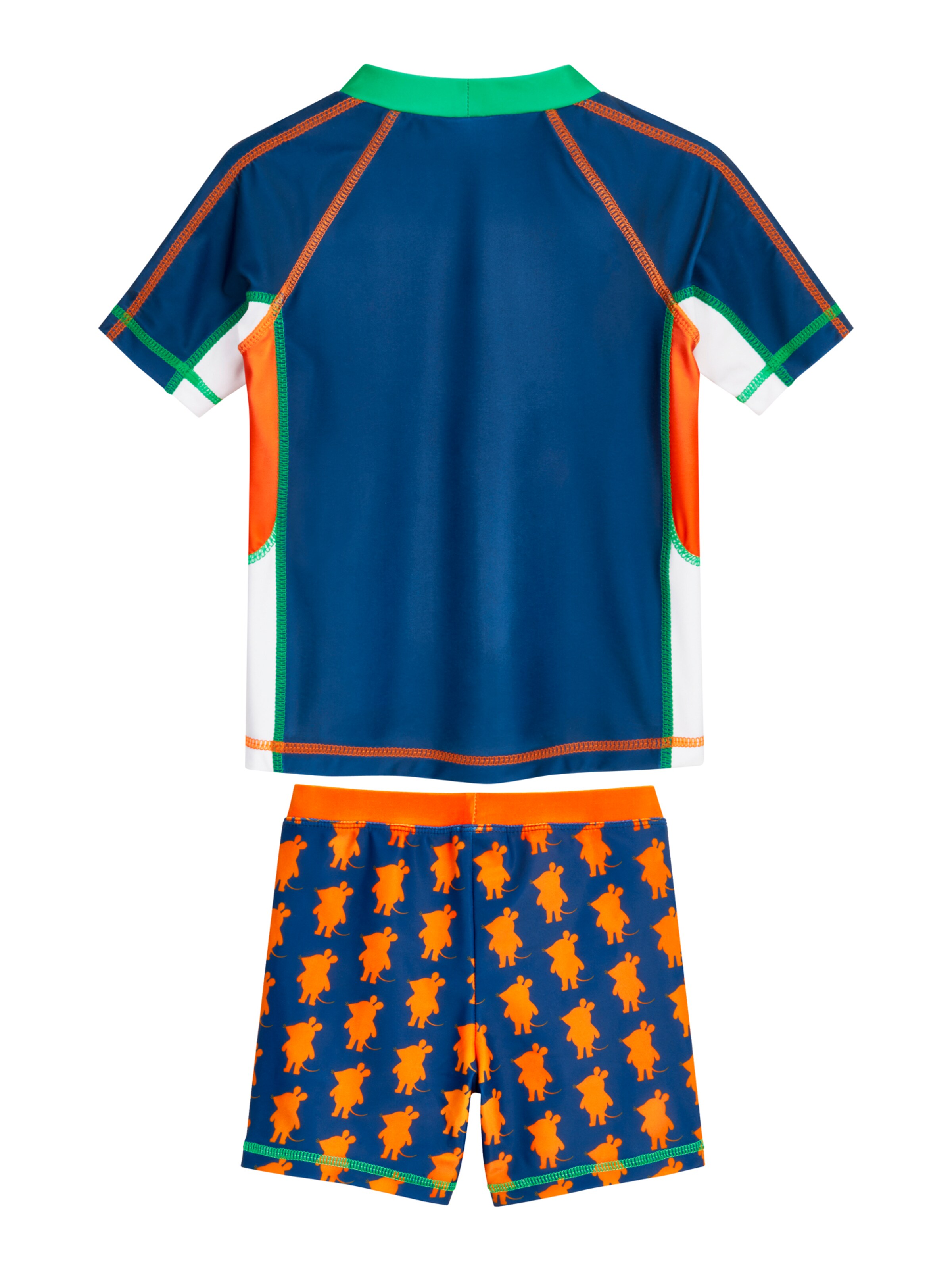 Protezione dai raggi UV 'Pirat' di PLAYSHOES in blu